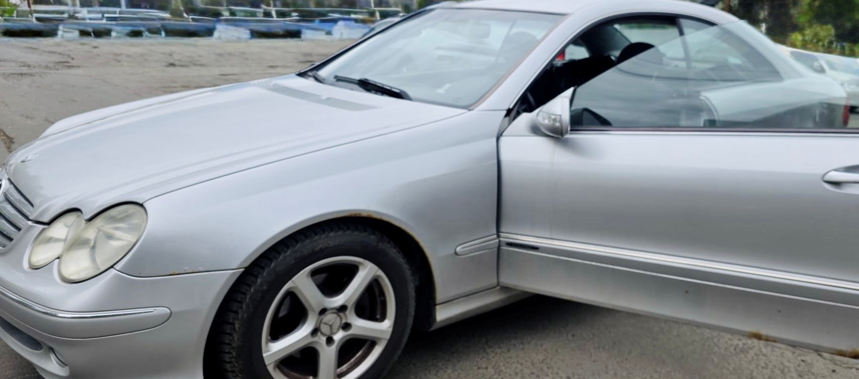 Mercedes-Benz CLK 200